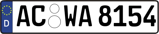 AC-WA8154