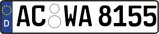 AC-WA8155