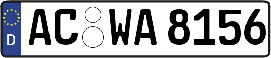 AC-WA8156