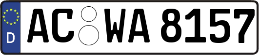 AC-WA8157