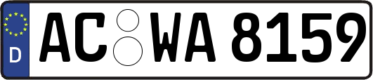 AC-WA8159
