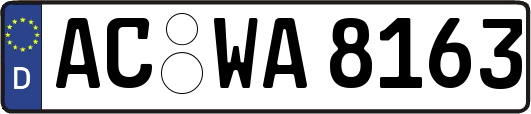 AC-WA8163