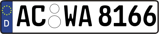 AC-WA8166
