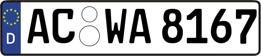 AC-WA8167