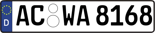 AC-WA8168