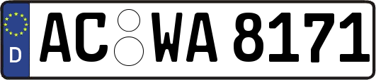 AC-WA8171