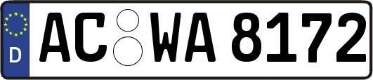 AC-WA8172