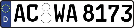 AC-WA8173