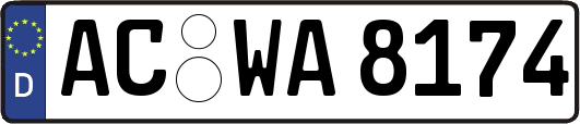 AC-WA8174
