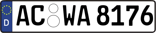 AC-WA8176