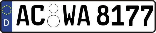 AC-WA8177
