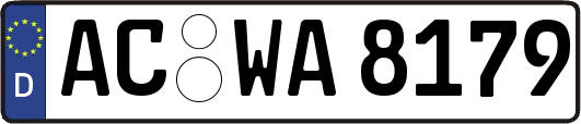 AC-WA8179