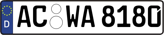 AC-WA8180