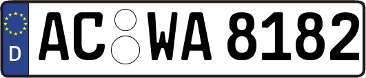 AC-WA8182