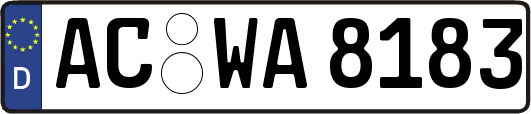 AC-WA8183