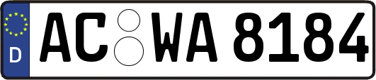 AC-WA8184