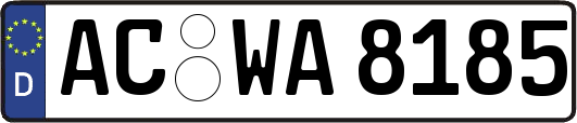 AC-WA8185