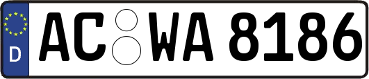 AC-WA8186