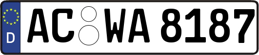 AC-WA8187