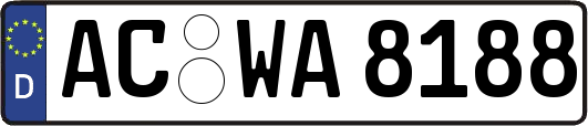 AC-WA8188