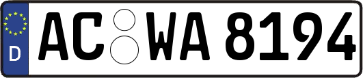 AC-WA8194