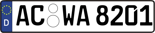 AC-WA8201