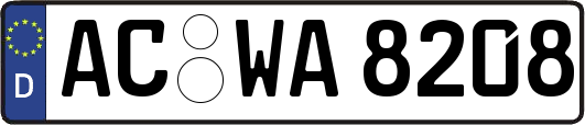 AC-WA8208