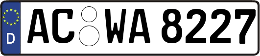 AC-WA8227