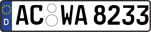 AC-WA8233