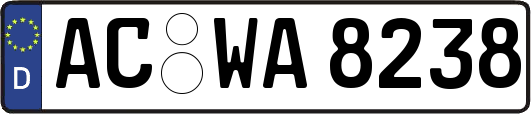 AC-WA8238