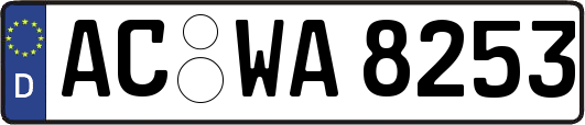 AC-WA8253