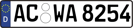 AC-WA8254