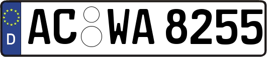 AC-WA8255