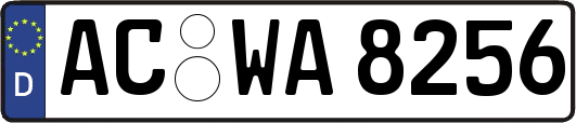 AC-WA8256