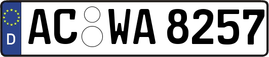 AC-WA8257