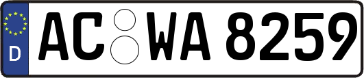 AC-WA8259