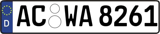 AC-WA8261