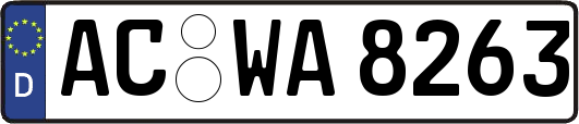 AC-WA8263