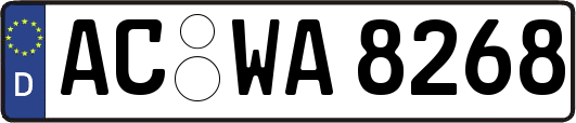 AC-WA8268