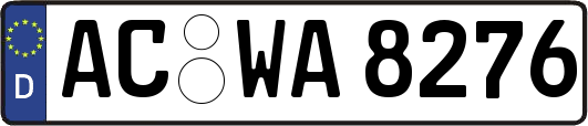 AC-WA8276