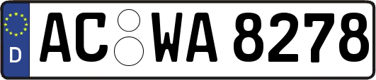 AC-WA8278