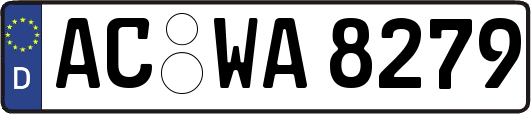 AC-WA8279
