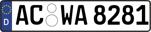 AC-WA8281