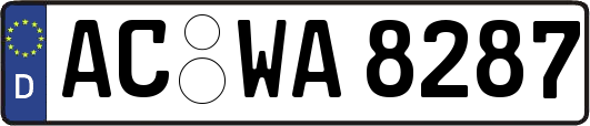AC-WA8287