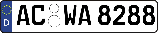 AC-WA8288