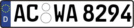 AC-WA8294