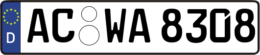 AC-WA8308