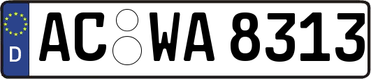 AC-WA8313