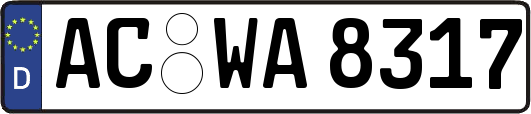 AC-WA8317