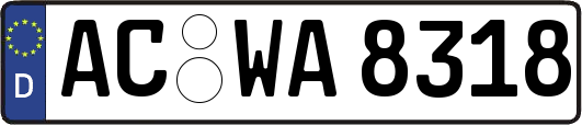AC-WA8318